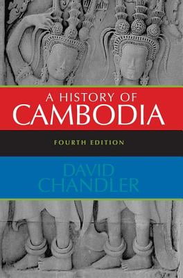 Cambodia History Book